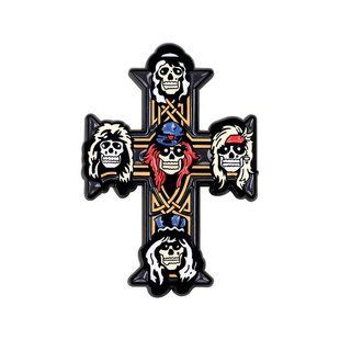 Значок Guns N' Roses Ганс н Розес 3 см 2964480230 фото