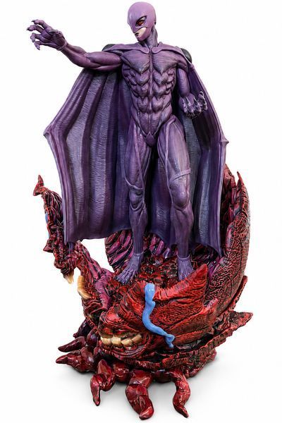 Фигурка 3D Magicca Берсерк Гриффит Berserk Griffith 28 см 3087324529 фото