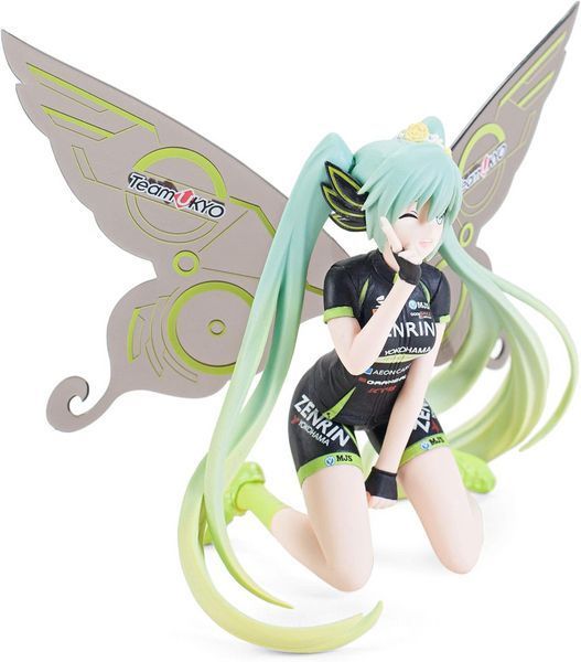 Фігурка Banpresto Хацуне Міку у велоформі Hatsune Miku Racing UKYO Ver. 6 см B HM RVU B HM RVU фото