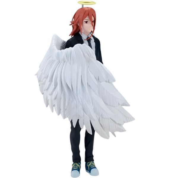 Фигурка Banpresto Vibration Stars Человек бензопила Ангел Chainsaw Man Angel Devil 19 см 2962737810 фото