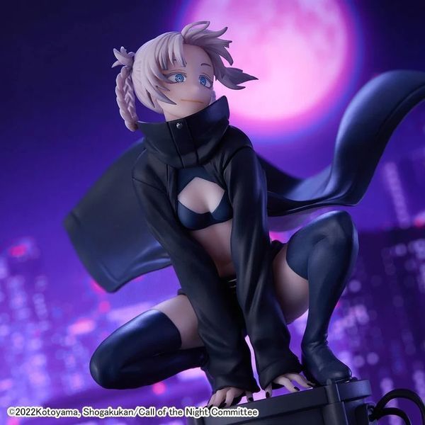 Фигурка Sega Yofukashi No Uta Nanakusa Nazuna Песня ночных бродяг Назуна Нанакуса 17 см SL YNU NN 17 SL YNU NN 20 фото