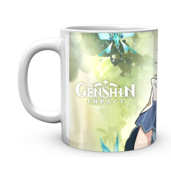 Кружка GeekLand Genshin Impact Геншин Импакт Сахароза GN 02.598 GN 02.598 фото