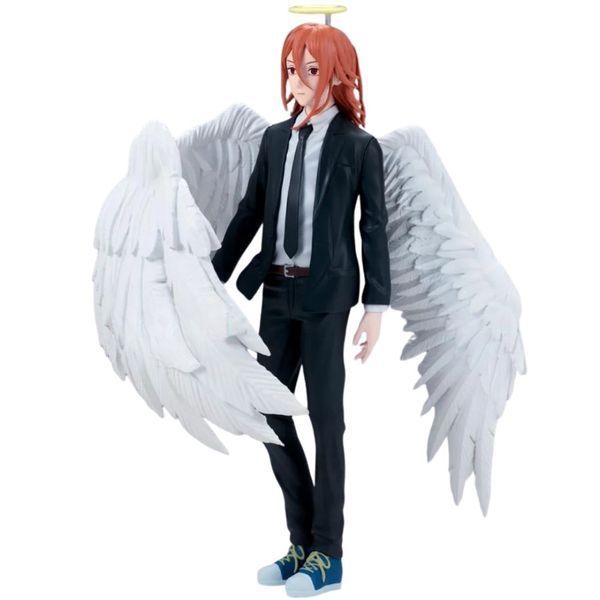 Фигурка Banpresto Vibration Stars Человек бензопила Ангел Chainsaw Man Angel Devil 19 см 2962737810 фото