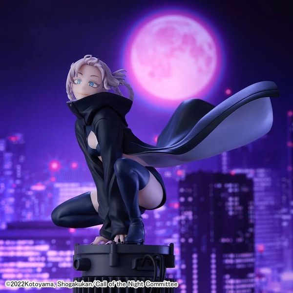 Фигурка Sega Yofukashi No Uta Nanakusa Nazuna Песня ночных бродяг Назуна Нанакуса 17 см SL YNU NN 17 SL YNU NN 20 фото