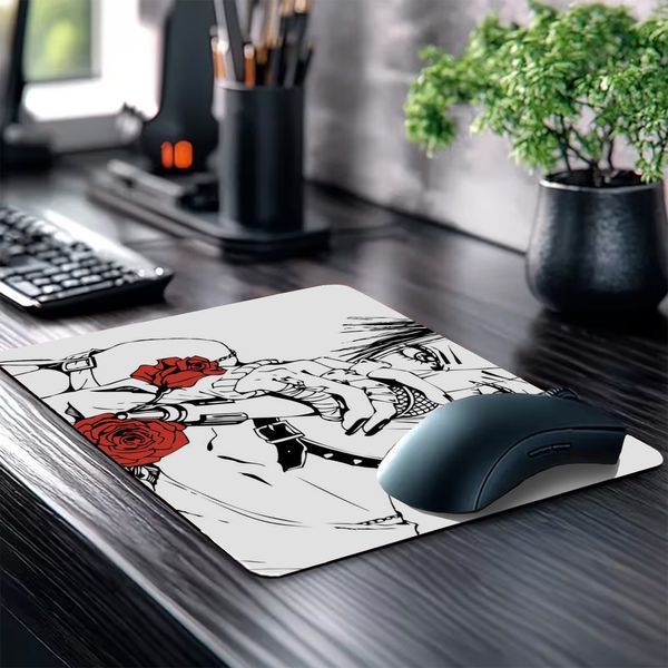 Килимок для миші GeekLand Нана Nana 240 x 200 x 2 мм MP Nana 04 MP Nana 04 фото