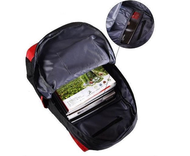 Рюкзак Токийский гуль маска вурдалака Tokyo Ghoul rucksack TG 06.02 rucksack TG 06.02 фото