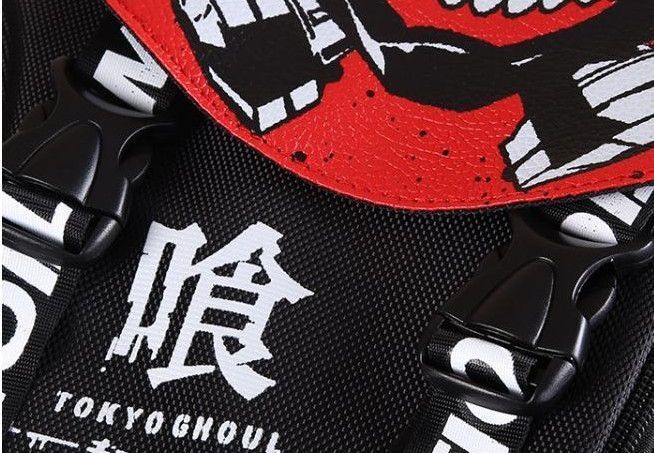 Рюкзак Токийский гуль маска вурдалака Tokyo Ghoul rucksack TG 06.02 rucksack TG 06.02 фото