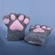 Косплей Рукавички Лапи Кішки Сірі Cosplay Cat Paws Gloves Gray P CCPGG P CCPGG фото 2