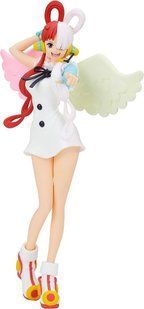 Фігурка Banpresto&nbsp;Glitter & Glamours One Piece&nbsp;Uta&nbsp;Великий куш Ван Піс Ута 23 см BP GG OP U BP GG OP U фото