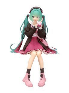 Фигурка FuRyu Noodle Вокалоид Хацунэ Мику Vocaloid Hatsune Miku 14 см F N V HM 14 F N V HM 14 фото