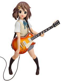 Фигурка Banpresto SQ Кей-ОН! Юи Хирасава K-ON! Yui Hirasawa 22 см 3150879350 фото