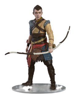 Фигурка Good Smile Company Бог Войны Атрей God Of War Pop Up Parade Atreus 16 см 2957841801 фото