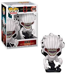 Фигурка Funko Pop Магическая Битва Рика Оримото Jujutsu Kaisen Rika Orimoto 10 см FP JK R 2320 FP JK R 2320 фото