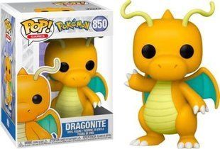 Фигурка Funko Pop Фанко Поп Pokemon Dragonite&nbsp;Покемон Драгонайт&nbsp;10см FP P D 850 FP P D 850 фото