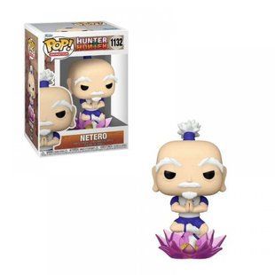 Фігурка Funko Pop Фанко Поп Хантер Х Хантер Hunter&times;Hunter&nbsp;Netero Нетеро 10 см FP XX N 1132 FP XX N 1132 фото