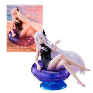 Фигурка Taito Re:Zero Echidna Жизнь с нуля в альтернативном мире Ехидна 12 см T RZ E 12 T RZ E 12 фото