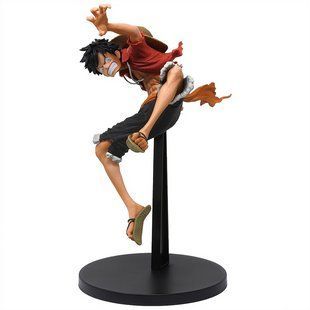 Фигурка Bandai Spirits Ван Пис Луффи One Piece Luffy 16 см BS OP MDL 16 BS OP MDL 16 фото
