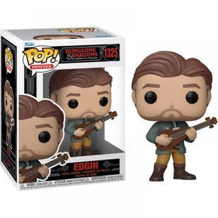 Фігурка Funko Pop Фанко Поп Підземелля та дракони&nbsp;Еджин Дарвіс Dungeons and Dragons&nbsp;Edgin 10 см DD E 1325 DD E 1325 фото