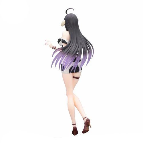 Фігурка FuRyu Оверлод Альбедо Overlord Albedo Mini Dress Cow Print Ver 22 см F O A MD 22 2 F O A MD 22 2 фото