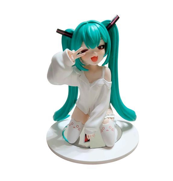 Фигурка Хацуне Мику Вокалоид Hatsune Miku Vocaloid 12 см Китай 3019005303 фото