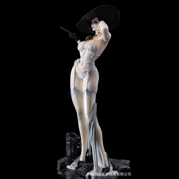 Фігурка Обитель зла Леді Димітреску Resident Evil Lady Dimitrescu 26 см 2921230900 фото