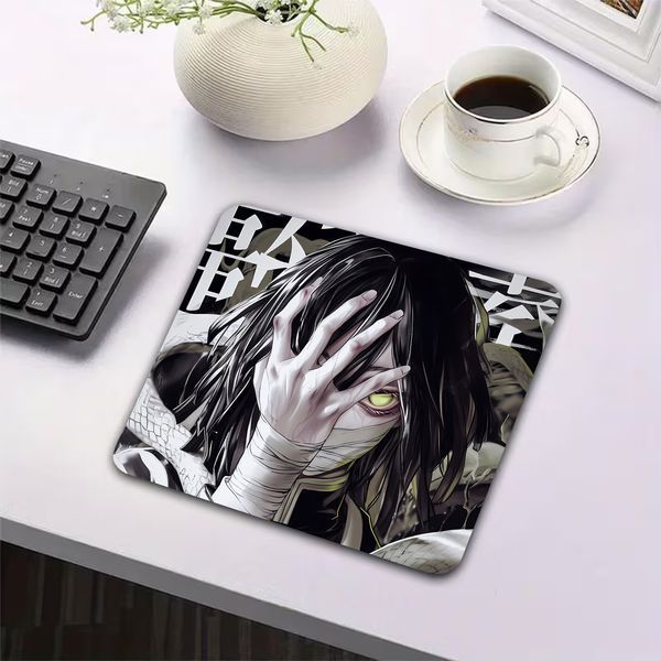 Килимок для миші GeekLand Клинок, який знищує демонів Demon slayer 240 x 200 x 2 мм MP DS 17 MP DS 17 фото