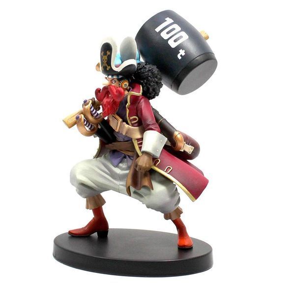 Фігурка Bandai Ван-Піс One Piece Усопп Usopp 13 см B OP U B OP U фото