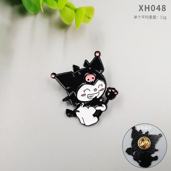 Значок Хеллоу Китти Куроми Hello Kitty Kuromi P HK K 01 P HK K 01 фото