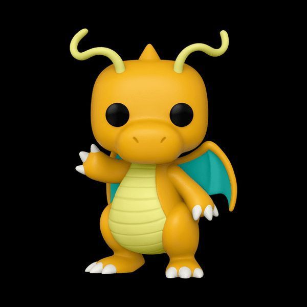 Фигурка Funko Pop Фанко Поп Pokemon Dragonite&nbsp;Покемон Драгонайт&nbsp;10см FP P D 850 FP P D 850 фото