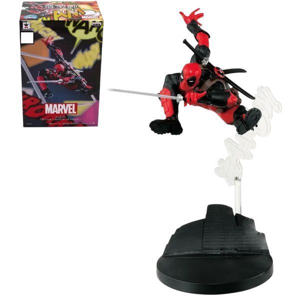 Фігурка Banpresto Deadpool Дедпул 15 см B DP 15 B DP 15 фото
