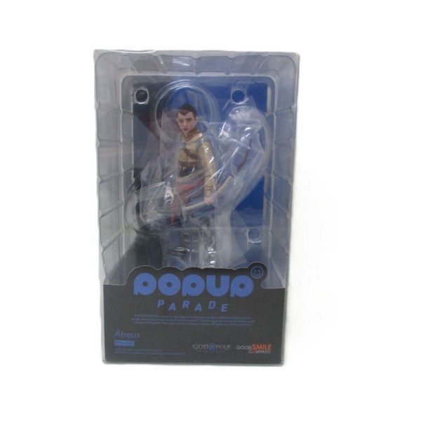 Фигурка Good Smile Company Бог Войны Атрей God Of War Pop Up Parade Atreus 16 см 2957841801 фото