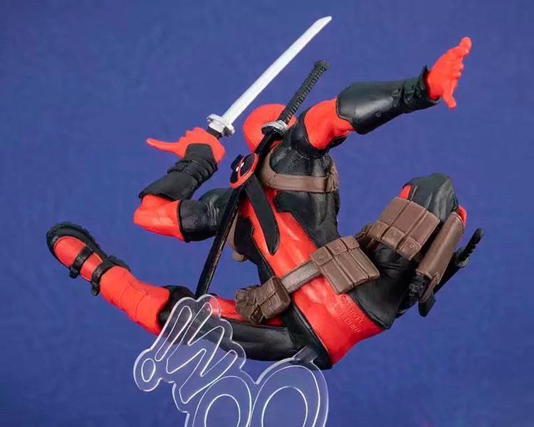 Фігурка Banpresto Deadpool Дедпул 15 см B DP 15 B DP 15 фото