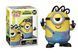 Фігурка Funko Pop Фанко Поп Посіпаки і Монстряки Джеймс Minions & Monsters James 10 см 2047 FP MAM J 2047 фото 1