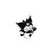 Значок Хеллоу Китти Куроми Hello Kitty Kuromi P HK K 01 P HK K 01 фото 1