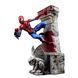 Диорама Spiderman&nbsp;Peter Parker Spider-Man Питер Паркер Человек-Паук 27см CH M SM 27 CH M SM 27 фото 1
