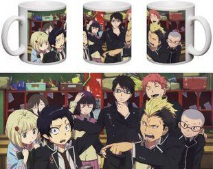 Кружка Ao no Exorcist DR13 DR13 фото