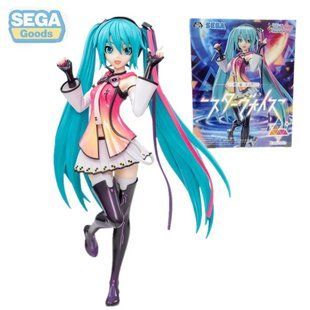 Фігурка Sega Вокалоїд Хацуне Міку Vocaloid Hatsune Miku Diva Mega39's 18 см S V HM DM 18 S V HM DM 18 фото