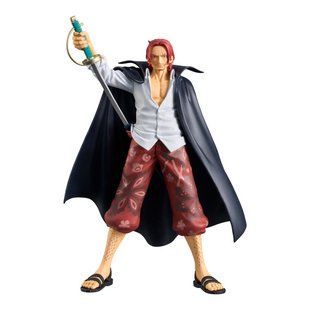 Фігурка Bandai Spirits Ван Піс Шанкс One Piece Shanks 17 см BS OP S 17 BS OP S 17 фото