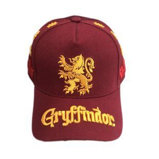 Кепка бейсболка Гаррі Поттер Гріфіндор Harry Potter Gryffindor 11.12 11.34 фото