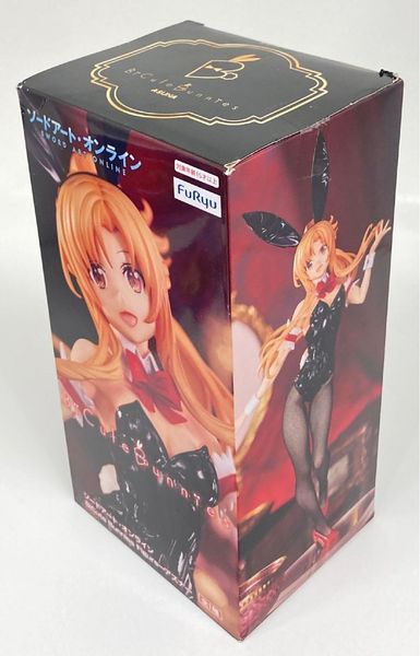 Фигурка FuRyu BiCute Bunnies&nbsp;SWORD ART ONLINE&nbsp;Asuna Мастера меча онлайн Асуна 23 см FR BB SAO FR BB SAO фото