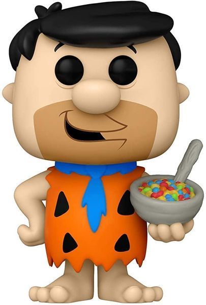 Фигурка Funko Pop Фред Флинстоун Флинстоуны The Flintstones Fred Flintstone 10см FP FF 119 FP FF 119 фото