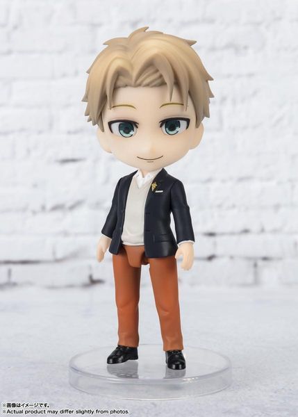 Фігурка Bandai Namco Spy Family Loid Forger Сім'я шпигуна Лойд Форджер 8 см SF LF 130 SF LF 130 фото