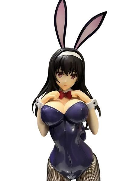 Фигурка Bunny Ver Ютаха Касумигаока Saekano: How to Raise a Boring Girlfriend Utaha Kasumigaoka 44 см 3018846952 фото