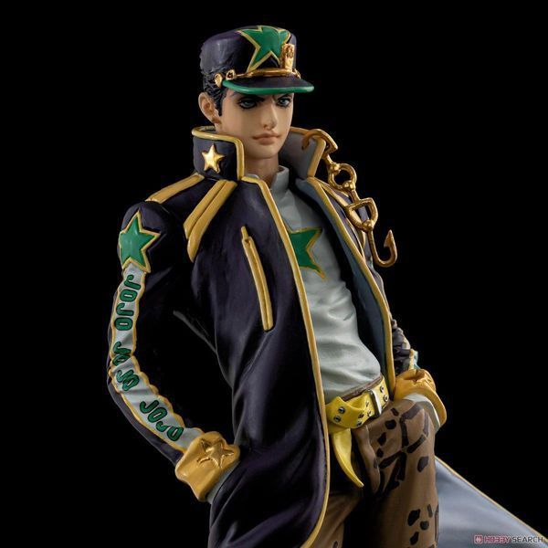 Фигурка-ручка Джотаро КуДжо Невероятные Приключения ДжоДжо Jotaro KuJo JoJo&rsquo;s Bizarre Adventure 20 см FP JK JJ FP JK JJ фото
