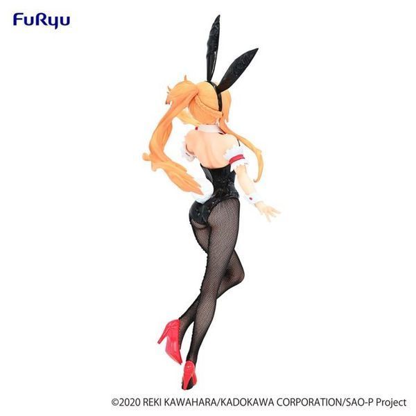 Фигурка FuRyu BiCute Bunnies&nbsp;SWORD ART ONLINE&nbsp;Asuna Мастера меча онлайн Асуна 23 см FR BB SAO FR BB SAO фото