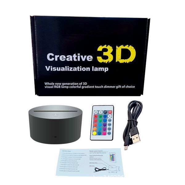 Акриловий 3D Світильник RGB Туалетний хлопчик Ханако Toilet-Bound Hanako-kun 18 см 2995136300 фото