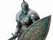 Статуетка Лицар Фараам Темні Душі Faraam Knight Dark Souls (без упаковки) 18см&nbsp;DS 21.0531 DS 21.0531 фото 5