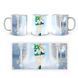 Кружка GeekLand Sailor Moon Сейлор Мун Мичиру SM 02.35 SM 02.35 фото 1