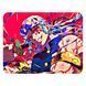 Килимок для миші GeekLand Клинок, який знищує демонів Demon slayer 240 x 200 x 2 мм MP DS 23 MP DS 23 фото 1