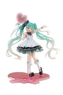 Фігурка Taito AMP Хацуне Міку Hatsune Miku Birthday 2025 21 см T AMP V HM 21 T AMP V HM 21 фото